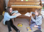 Teaching Piano: Making Up Missed Lessons